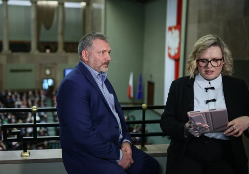 Sceny w Sejmie. Czarzasty nie podarował Żurkowi. „Zaczęli wyć i buczeć”