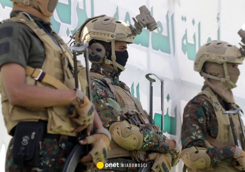 Sojusznik Iranu włącza się do wojny. Atak rakietowy na Izrael