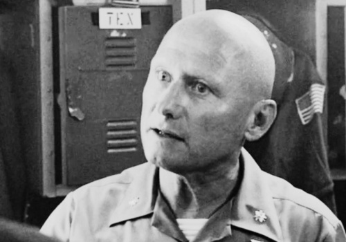 James Tolkan nie żyje. Grał w 