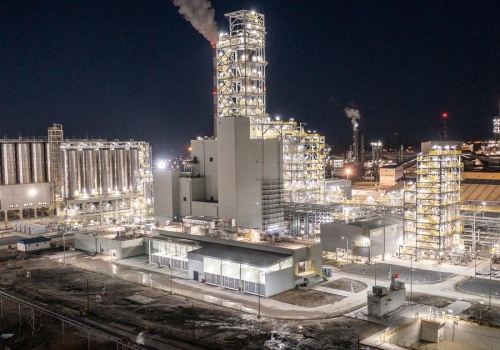 Wierzyciele Grupy Azoty Polyolefins przyjęli częściowy układ. Kluczowy krok w restrukturyzacji spółki