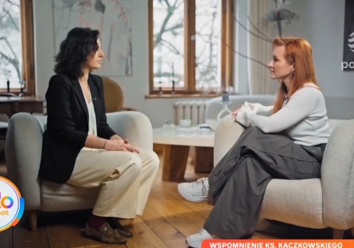 Rocznica śmierci ks. Jana Kaczkowskiego. Poruszające wspomnienia bliskich