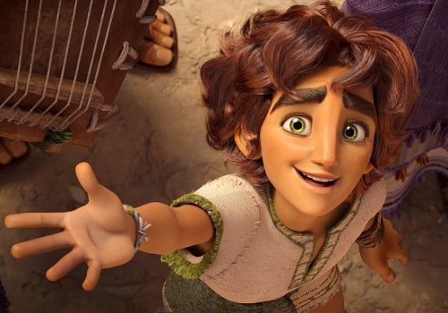 Nasz patronat. „David” już na ekranach kin w Polsce. Ta historia porusza!