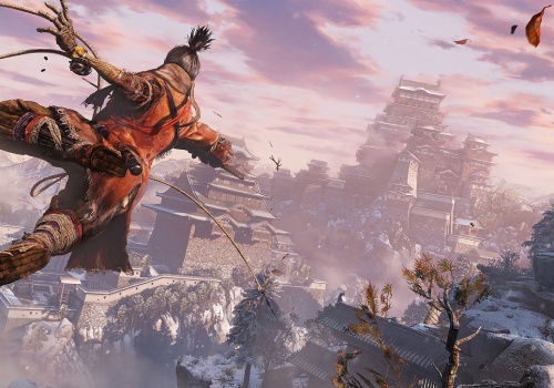 Japoński gracz bije tego samego bossa w Sekiro codziennie od niemal 4 lat