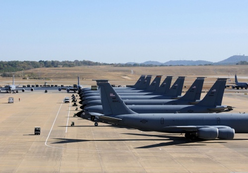 WSJ: Kolejne KC-135 Stratotanker uszkodzone w irańskim ataku; ranni żołnierze