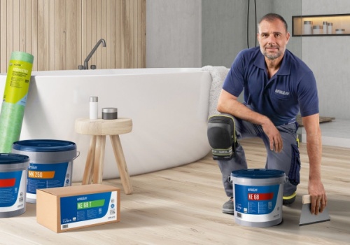 Jak poprawnie zamontować panele winylowe w pomieszczeniach mokrych?