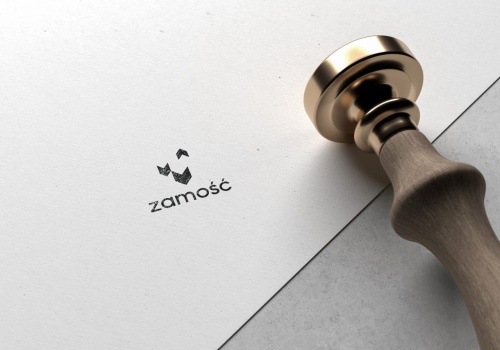 Nowe logo Zamościa. Władze miasta wyjaśniają powody zmian i zapraszają do dyskusji