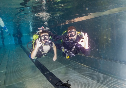 #AktywnaEkipa tym razem będzie nurkować! Bezpłatne warsztaty z EdenSport