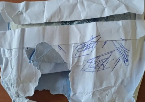 Policja łukowska szuka właściciela pieniędzy znalezionych w parku – czy to Twoje?