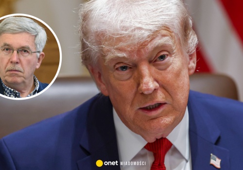 Jak Unia broni się przed Trumpem. Były ambasador przy UE: trzeba być nie tylko silniejszym