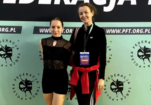 Debiut Agnieszki Kitowskiej na krajowej scenie. Dziesiąte miejsce mimo kontuzji!