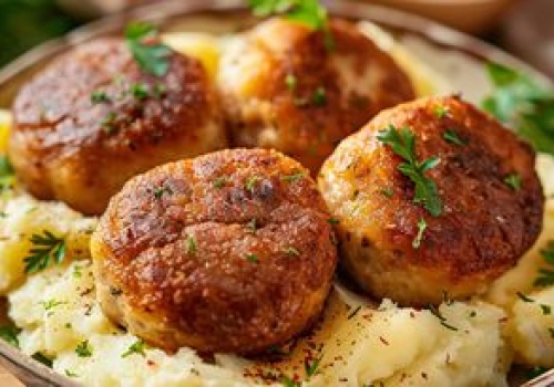 Najlepszy tłuszcz do smażenia mielonych. Wychodzą rumiane, chrupiące i pełne smaku