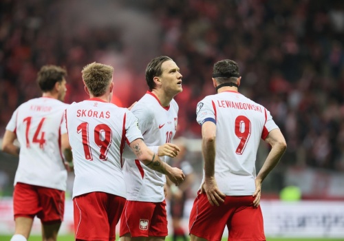 Wiadomo, kto skomentuje mecz Szwecja - Polska. Już raz przyniósł szczęście