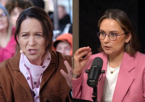 Ewa Drzyzga usłyszała od lekarza, że nie potrafi oddychać. Ekspertka mówi o światowych trendach wśród gwiazd