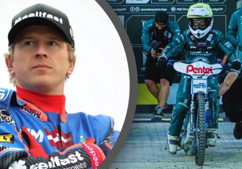 Żużel. Lebiediew błyszczy w Falubazie! Mówi o dobrej dyspozycji