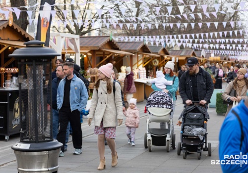 Zapachy, smaki i... muzyka. Jarmark Wielkanocny czeka