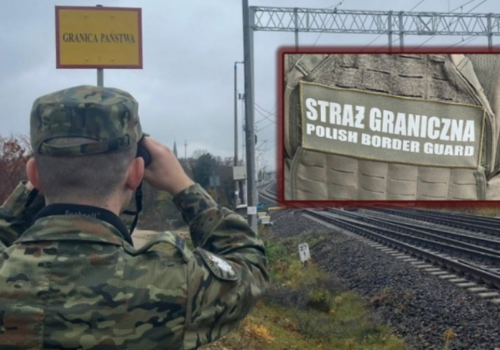 Kontrole na granicach z Litwą i Niemcami przedłużone. MSWiA wydało komunikat