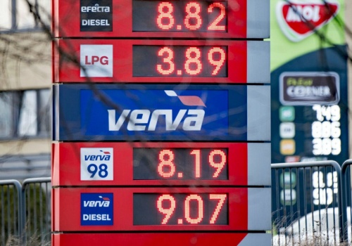 Rewolucja na stacjach paliw od poniedziałku. Jest podpis prezydenta