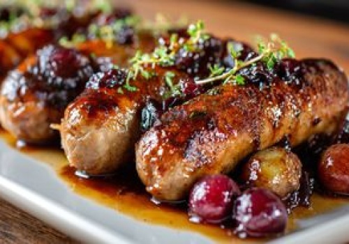 Taka biała kiełbasa zaskoczy wszystkich i szybko stanie się hitem Wielkanocy. Tradycja i elegancja