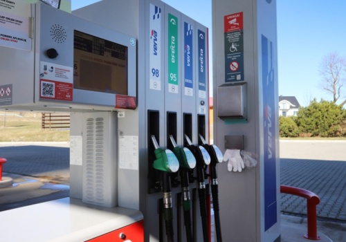 Hurtowe ceny paliw w górę: Orlen podniósł stawki na Ekodiesel i benzynę 95