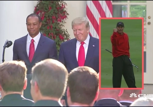 Tiger Woods zatrzymany po wypadku. Poważne zarzuty wobec słynnego golfisty