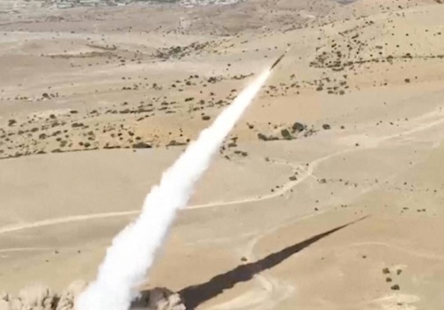 Huti uderzyli w Izrael. Pierwszy raz od wybuchu wojny w Iranie