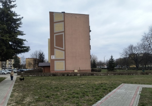 MiG-17 wraca na Pułanki