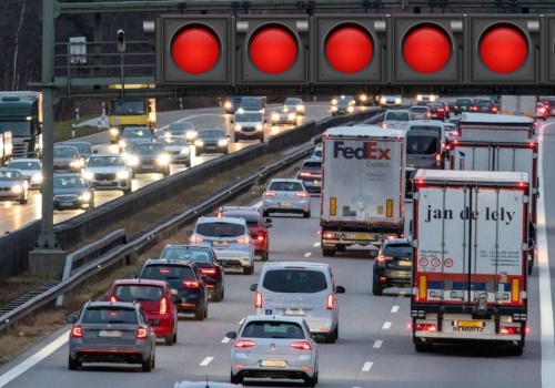 Niemcy: Całkowite zamknięcia na trzech kluczowych autostradach. Pilne komunikaty dla kierowców