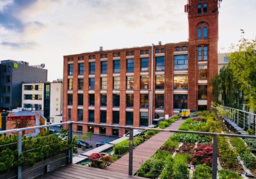 Rewitalizują łódzkie nieruchomości. Wybrali nowe biuro