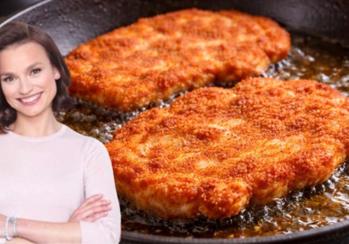 Ten błąd niszczy smak schabowego. Starmach radzi, jak go uniknąć