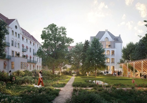 W dawnym szpitalu przy ul. Traugutta powstaną luksusowe apartamenty. Rusza remont.