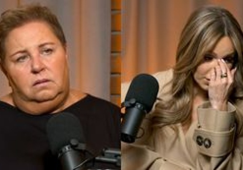 Dorota Wellman zapytała wprost Dodę: 