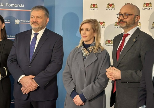 Krajowa Szkoła Sądownictwa i Prokuratury oficjalnie otwarta w Gdańsku