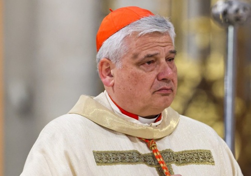 Kardynał Konrad Krajewski objął urząd. Zmiana w archidiecezji łódzkiej