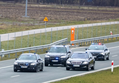 500 metrów, które mogą kosztować cię mandat. Mało kto o tym pamięta