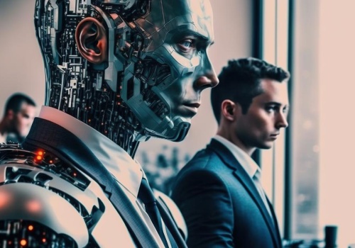 Proste chatboty idą na emeryturę. Firmy wdrażają cyfrowych pracowników