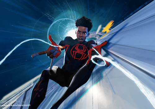 Duet twórców Spider -Verse otrzymał propozycję filmu aktorskiego Spider-Man od Sony