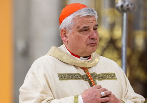 Kard. Krajewski objął urząd arcybiskupa metropolity łódzkiego