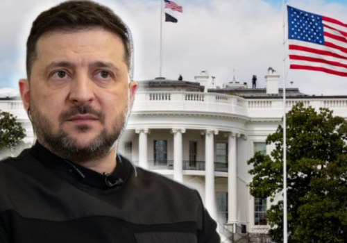 Trudne rozmowy o pokoju. Zełenski wskazuje na problemy