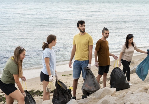 Pożyteczne wakacje nad Bałtykiem. Dołącz do ekologicznego wolontariatu