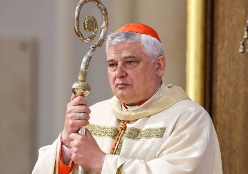 Kardynał Konrad Krajewski metropolitą łódzkim. Zmiany w archidiecezji