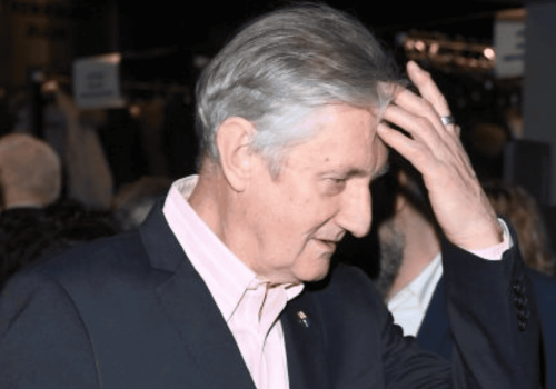 Przeczytał scenariusz i przeżył wstrząs! Gorzkie słowa Wonsa o nowym 