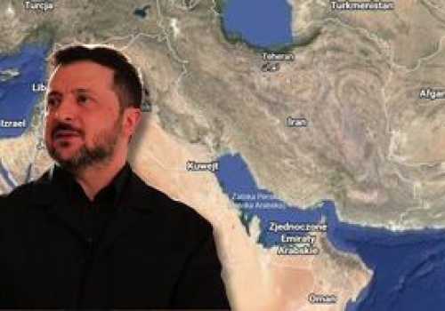 Sprzeczne informacje z Dubaju. Ukraińcy zaprzeczają słowom Irańczyków