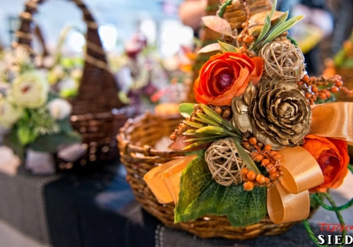 Jarmark Tradycji Wielkanocnych w Siedlcach trwa. Przed nami weekend pełen atrakcji