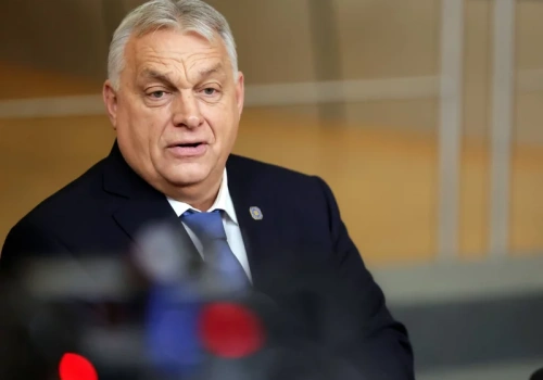 Ciężkie chwile Orbana. Polityk wygwizdany na wiecu