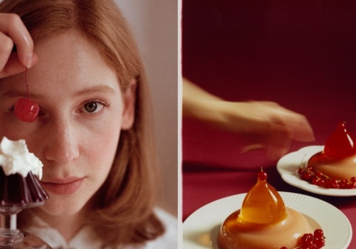 Ten deser znali wszyscy w PRL-u. Dziś wraca w formie galaretki i wygląda jak z filmu Wesa Andersona