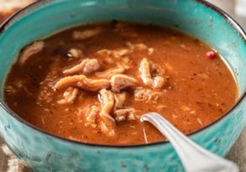 Dodaj 3 sztuki do flaczków. Zupa nabierze wyrazistości i głębi