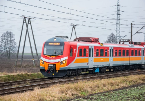 Polregio planuje zakup 100 nowych pociągów do 2030 roku