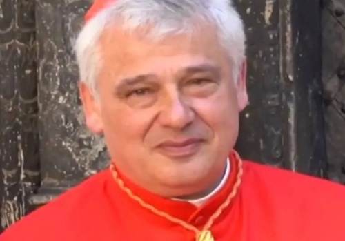 Kardynał Konrad Krajewski nowym metropolitą łódzkim