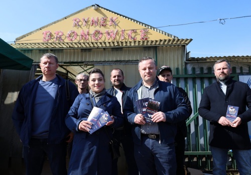 „Kupuj polskie, kupuj lokalne”. Kolejna odsłona akcji w Lublinie