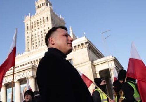 Wspólne rządy Konfederacji z KO? Większość jest „za”